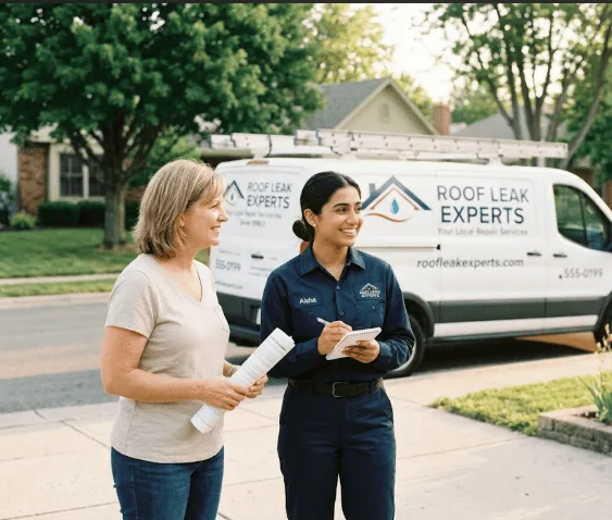 Roof Leak Repair Centrahoma, OK FAQs
