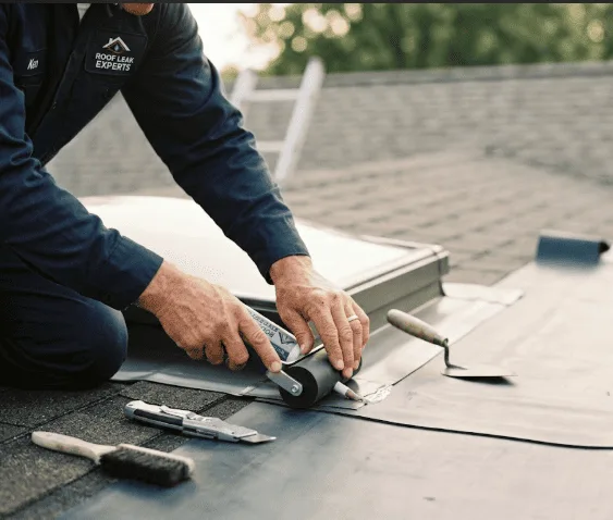 Why choose Roof Leak Repair in Centrahoma, OK